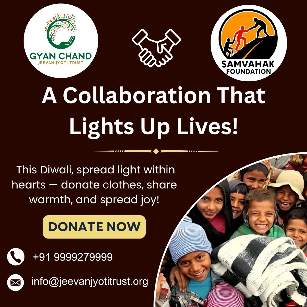 Diwali Seva Initiative